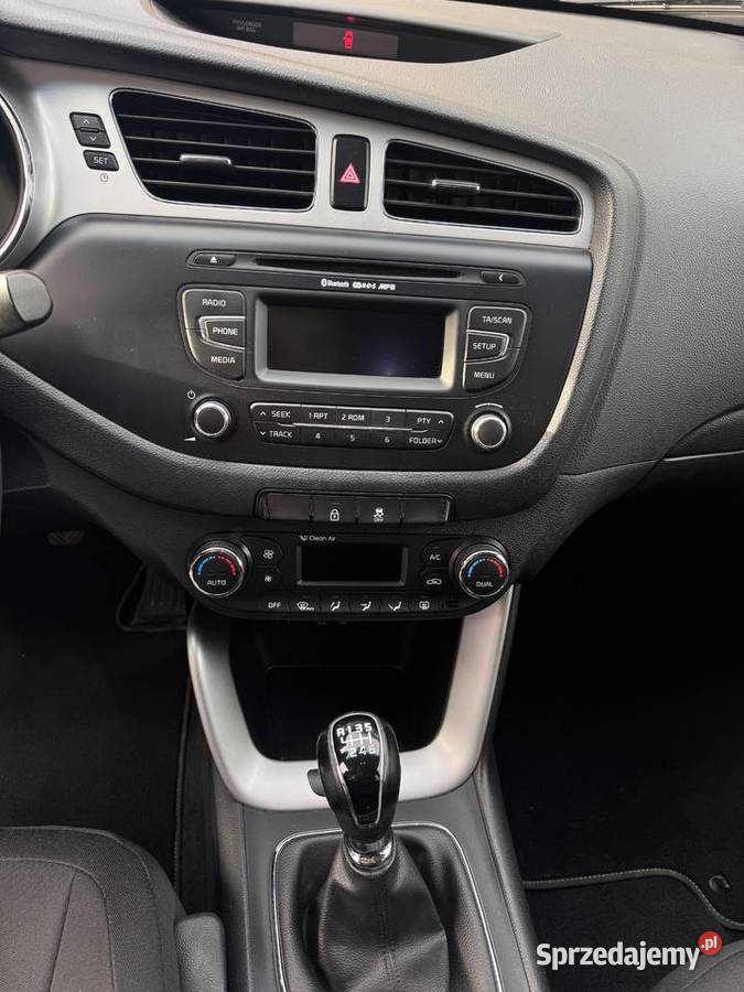 Kia Ceed 16 GDI warmińsko-mazurskie