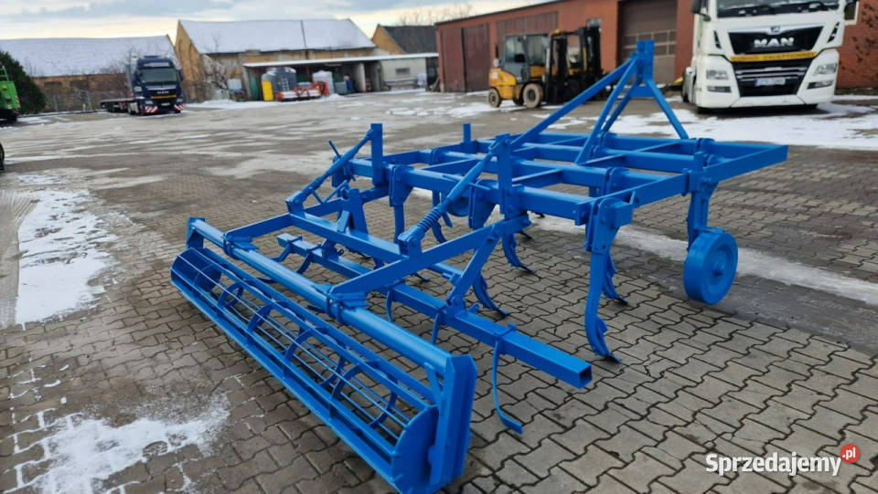 agregaty inny Agregat uprawowy Lemken Gruber nieuszkodzony Głogówek