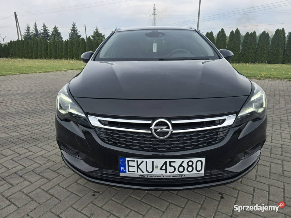Opel Astra 14Turbo Benz elektrochrom. lusterka boczne Kutno