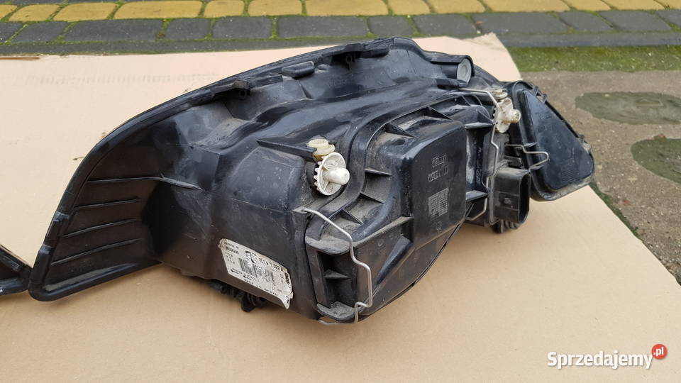 Seat IBIZA 3 Lampy przód LP matowe Oświetlenie Wieliczka