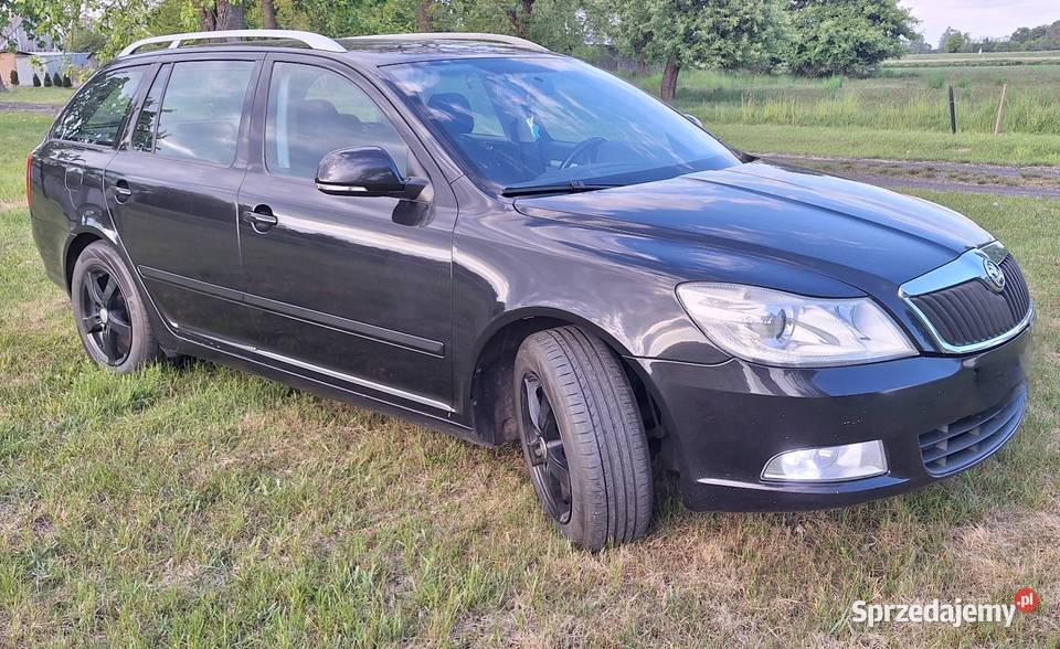 Skoda Octavia 18 TSI Automat DSG łódzkie Poddębice sprzedam