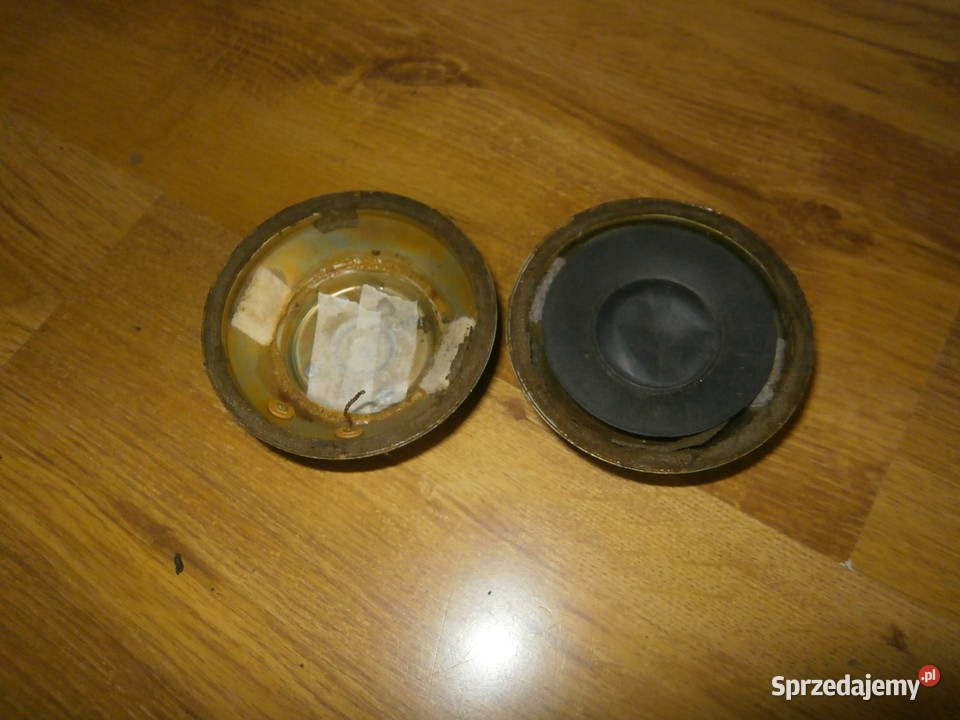 Głośniki GDM 1060 8ohm Tonsil do regeneracji 2