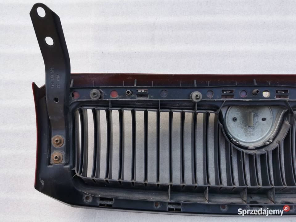 Atrapa Grill Kratka Skoda Fabia I 6Y0853668 9770 Wyszków
