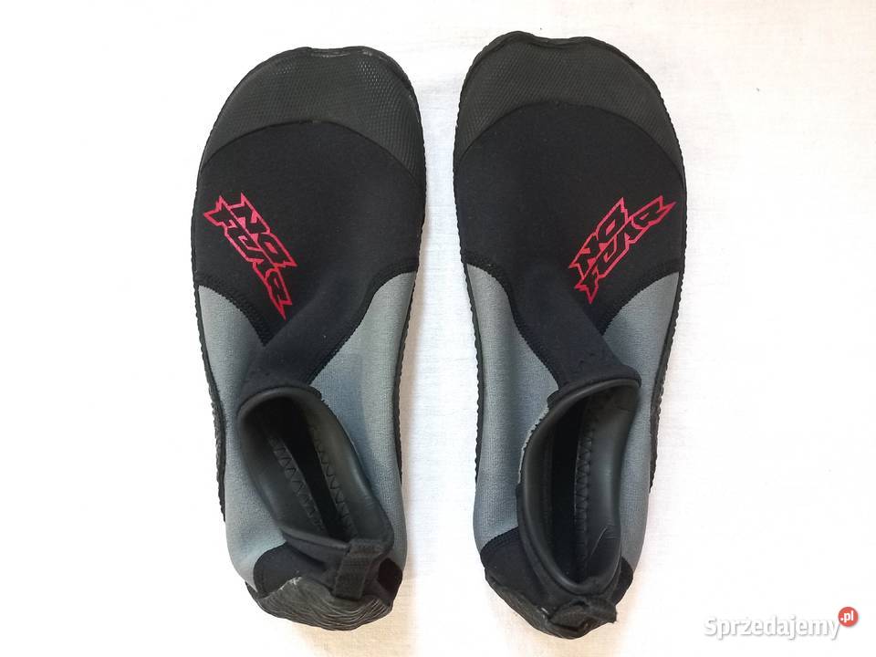 Buty DO WODY neoprenowe r 36375 czarne Unisex kolorowy Białystok sprzedam