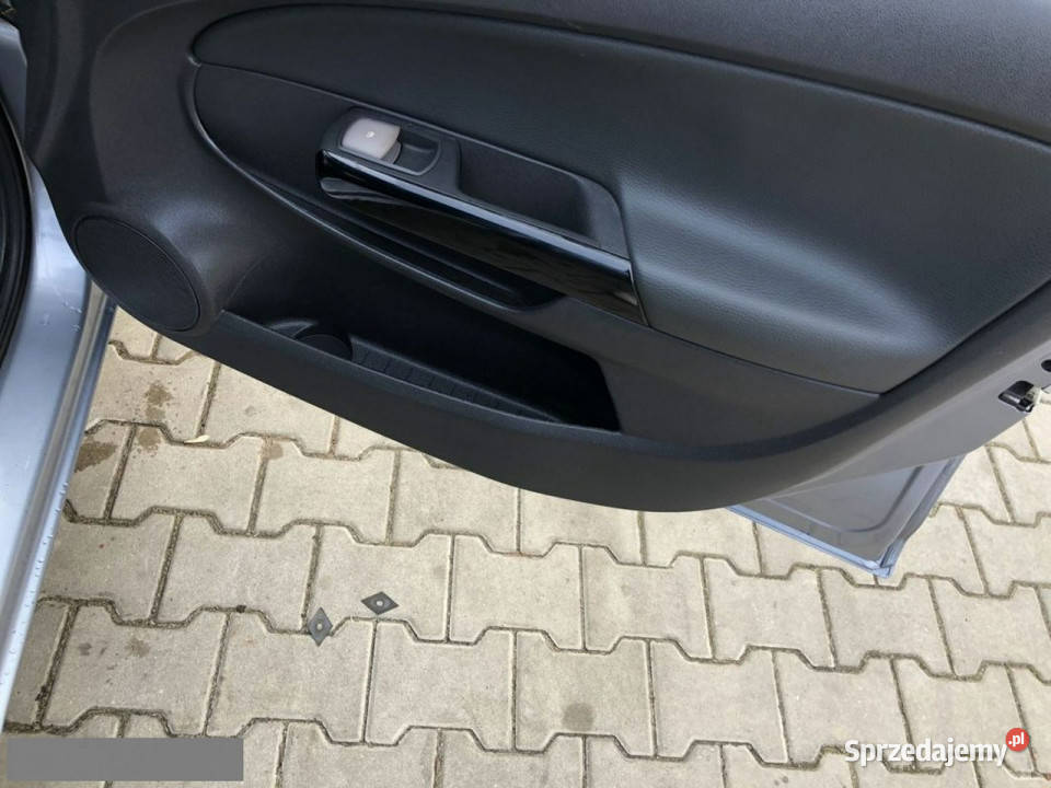 Opel Corsa Opel Corsa NISKI oryginalny przebieg elektryczne lusterka Poznań