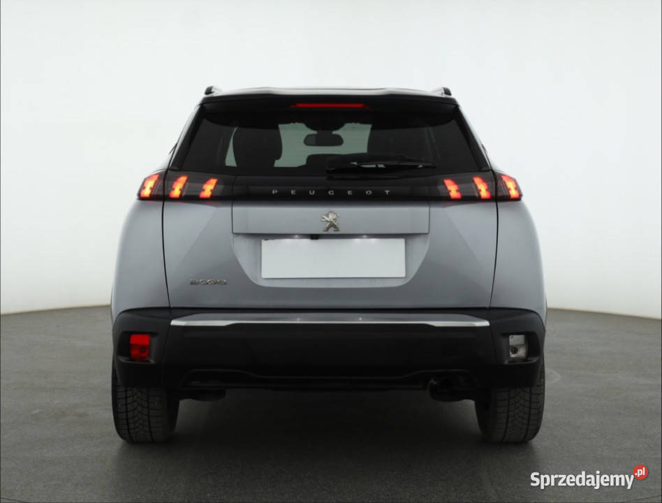 Peugeot 2008 12 PureTech ABS Piaseczno