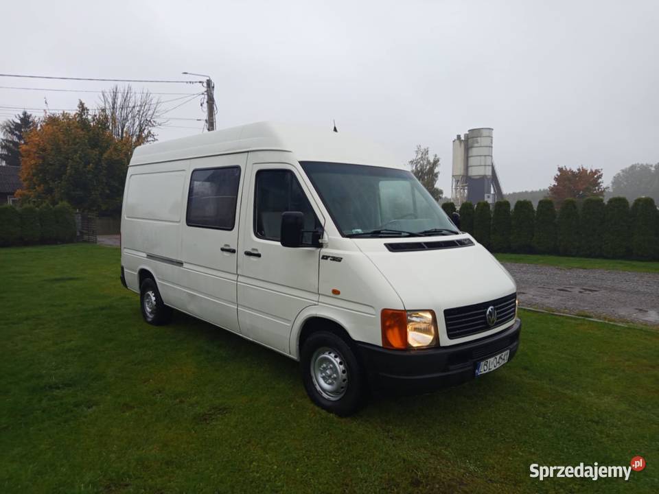 Volkswagen LT 35 25 TDI