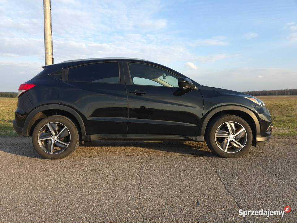 Honda HRV Turośń Kościelna