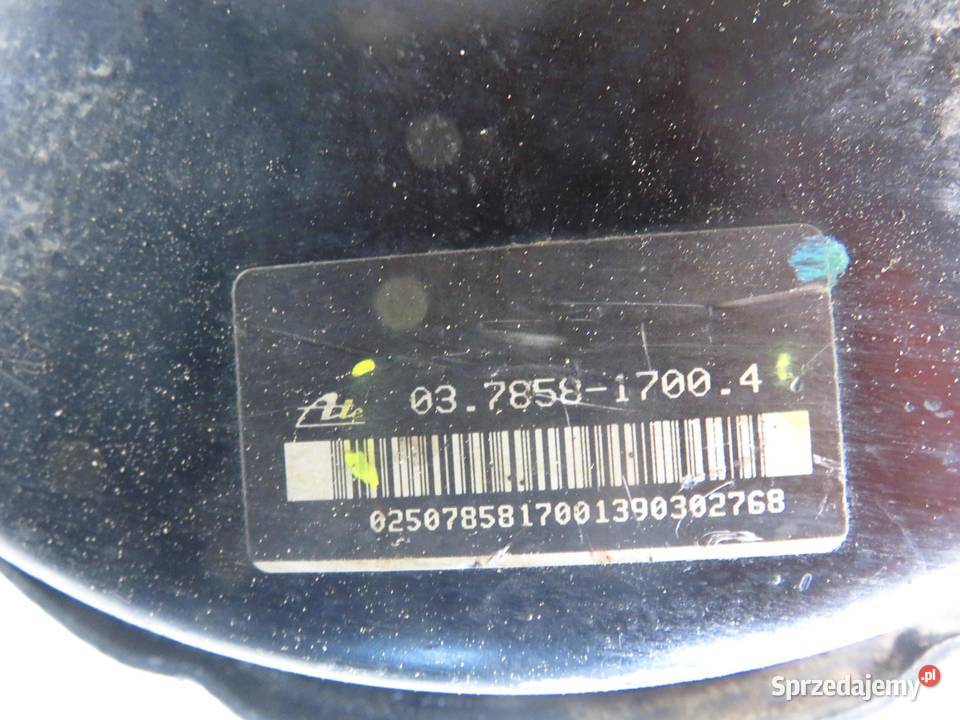 SERWO MERCEDES W163 ML 320 03785817004