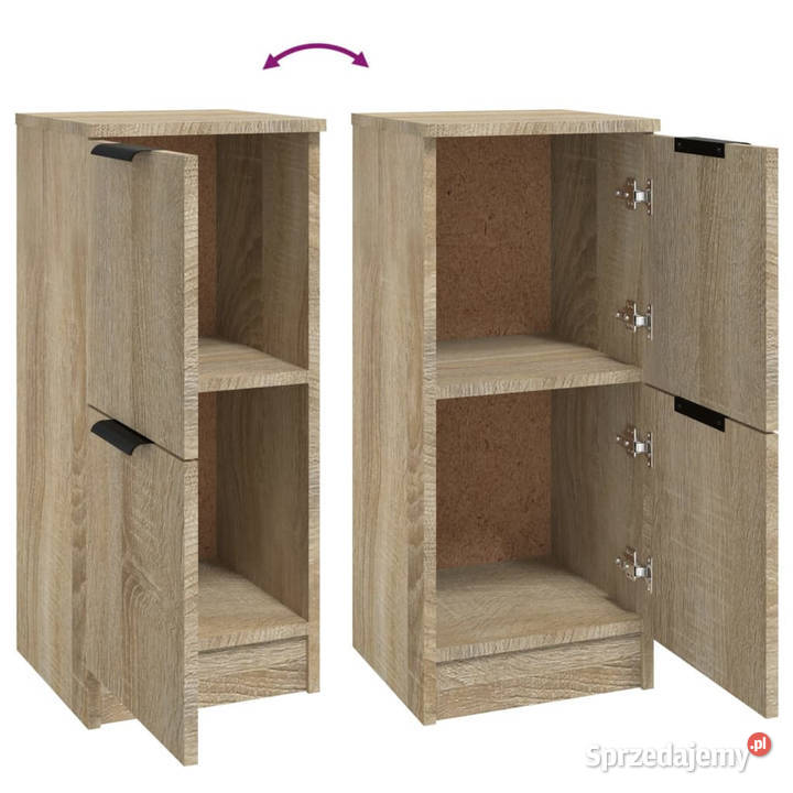 Szafka dąb sonoma 30x30x70 materiał Pozostałe Warszawa sprzedam