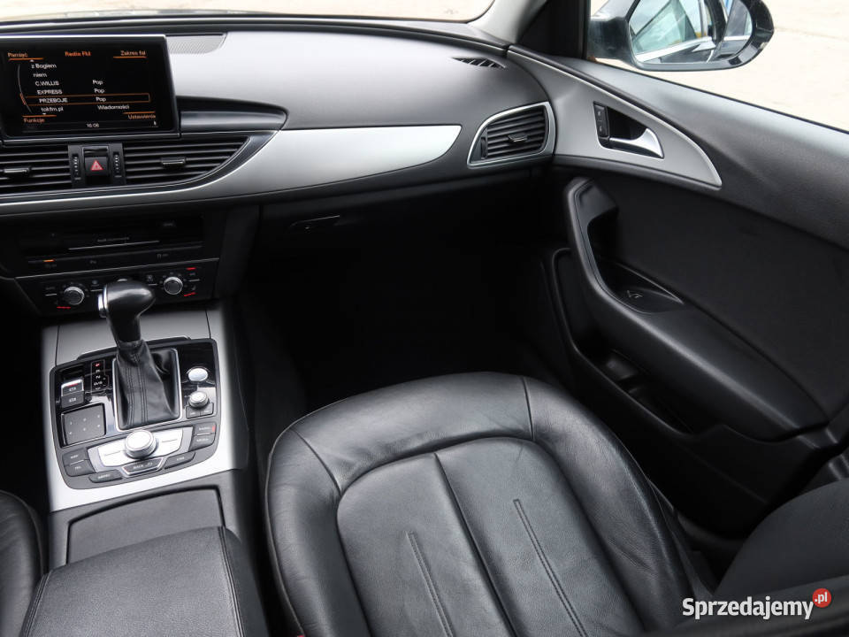 Audi A6 20 TDI ESP A6 Katowice