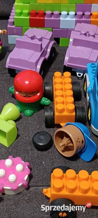 klocki LEGO zestaw Klocki Poznań