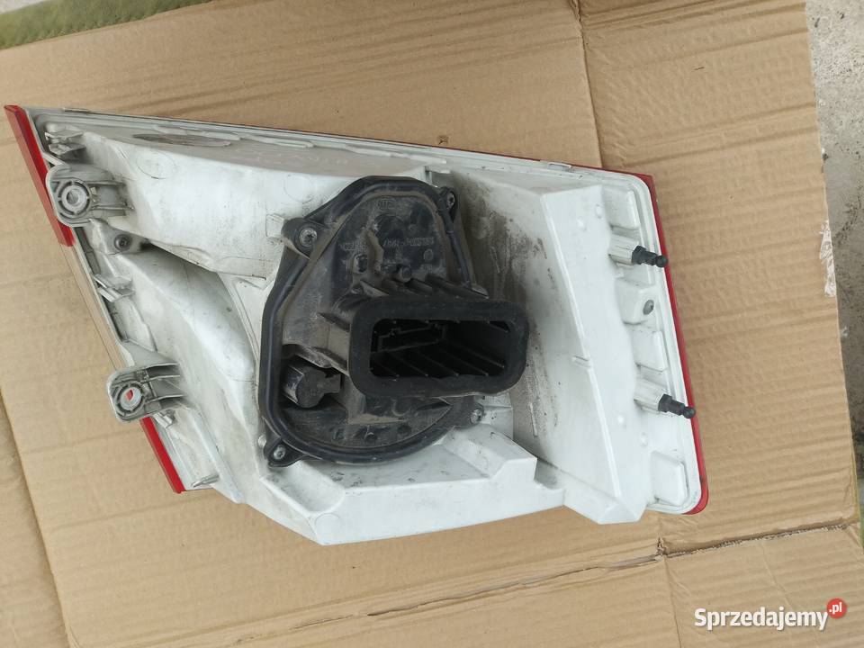 Lampa Skoda Octavia III 5E tył HB sedan Lampy tylne Dębno sprzedam