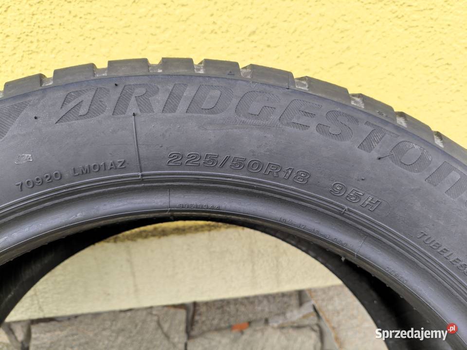 Opony zimowe KOMPLET Bridgestone Blizzak LM001 Rzeszów