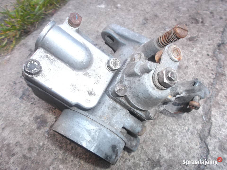 TRABANT WARTBURG GAŹNIK BVF 28HB 2 ORYGINAŁ DDR dolnośląskie Świerzawa sprzedam