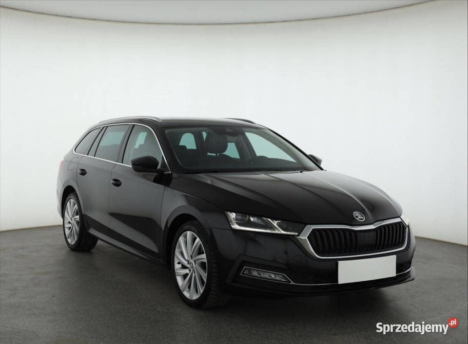 Skoda Octavia 14 TSI iV automatyczna Piaseczno sprzedam
