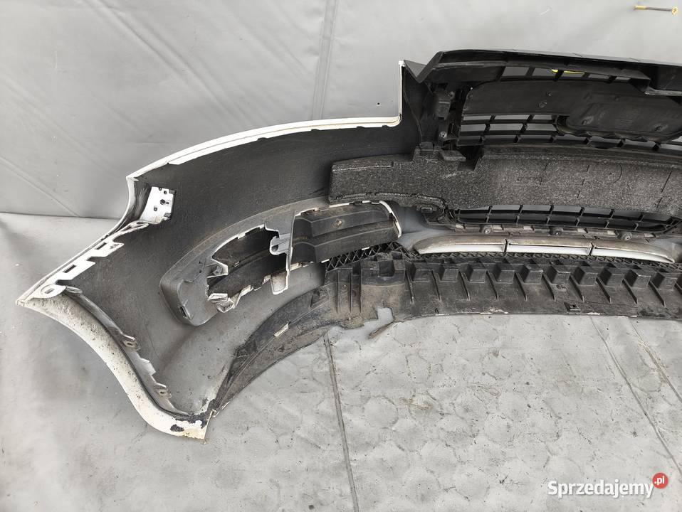 AUDI A3 8P LIFT FL S LINE ZDERZAK PRZEDNI PRZÓD Radom