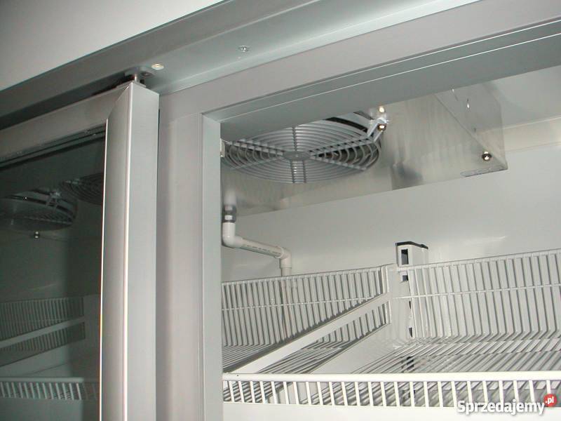 stacje benzynowe drzwi chłodnicze szklane sprzedam