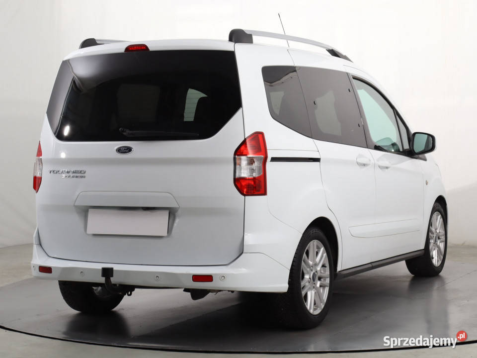 Ford Tourneo Courier 15 TDCI radio Katowice