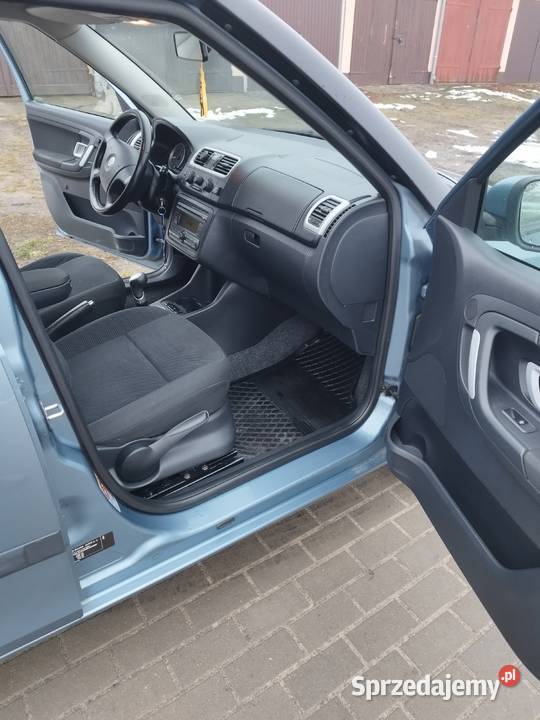 Sprzedam Skoda Fabia 2 combi Nowe