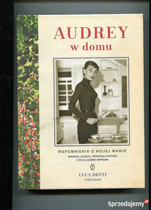 Audrey w domu Szczecin sprzedam