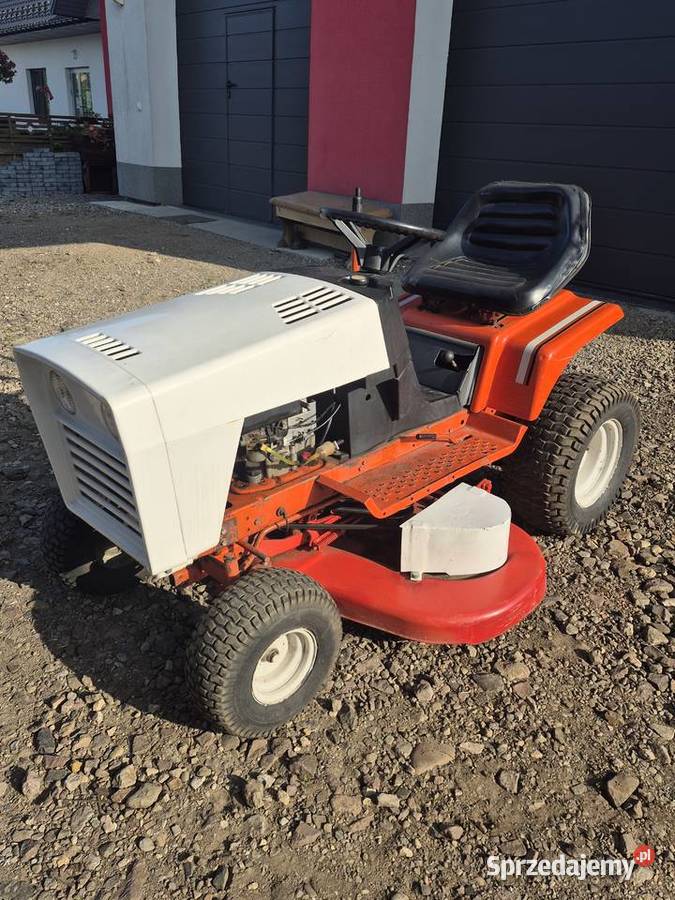 Traktorek Simplicity 5211 Pozostałe Radlna sprzedam
