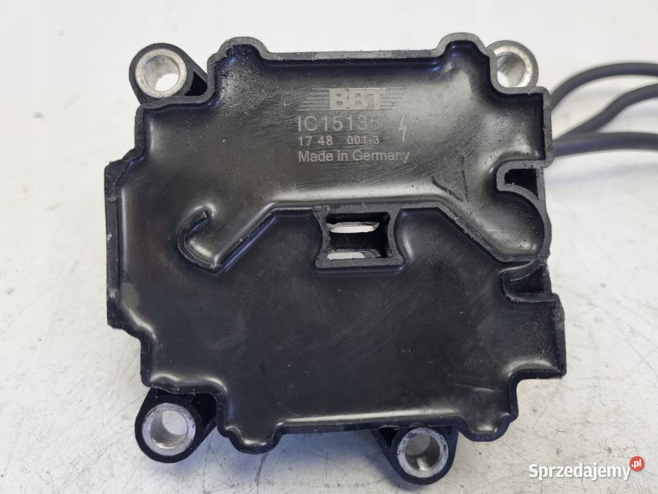 CEWKA ZAPŁONOWA Renault Clio II 12 16V Rudka