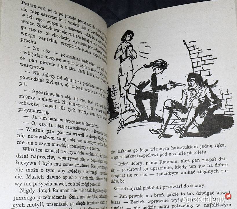 Zbuntowane miasto Jan Tetter Rok wydania 1975 Chełm sprzedam