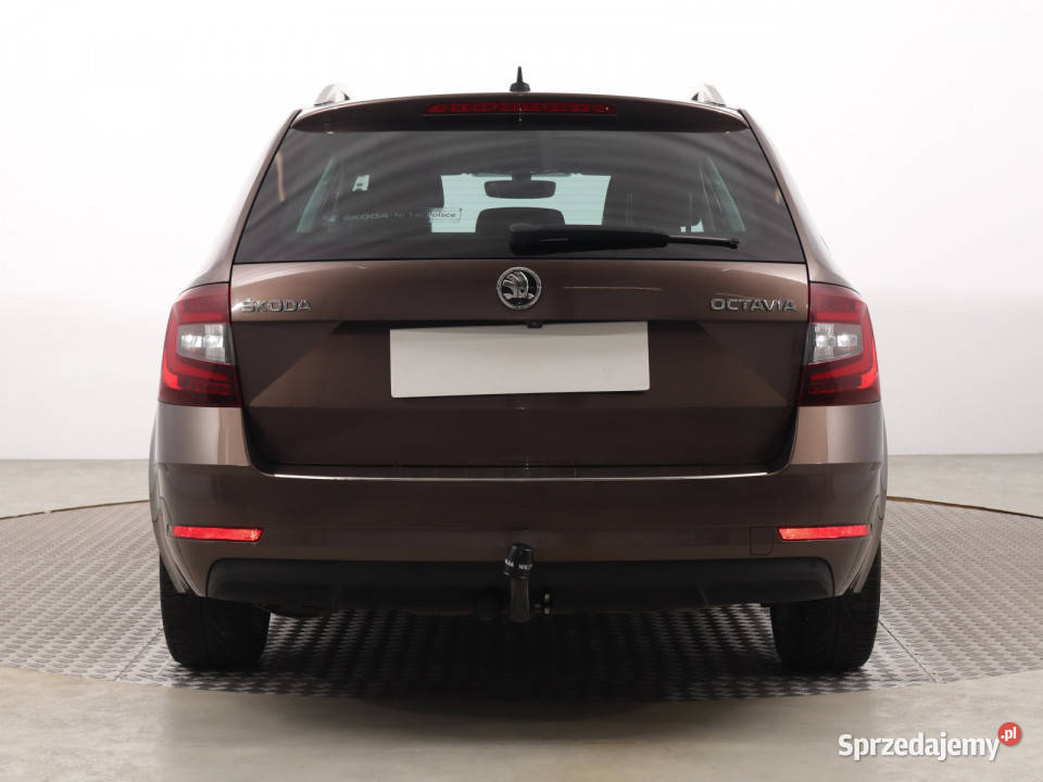 Skoda Octavia 15 TSI system Start-Stop