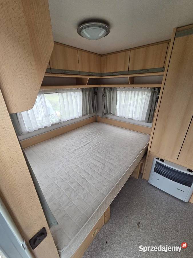 Knaus Eifelland 1 sprzedam