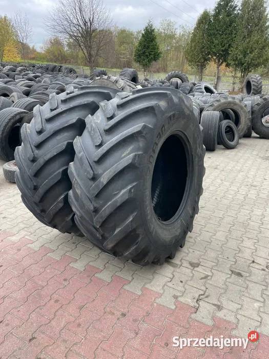 Opona IF 60070R30 Michelin AXIOBIB stan 2 sztuki Tomaszów Lubelski