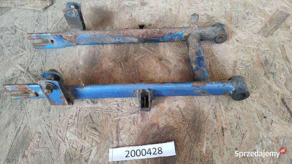 Romet Ogar Komar wahacz tylny Rozkochów