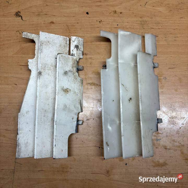 Osłona chłodnicy Honda CR 80 85 oem Bielawa