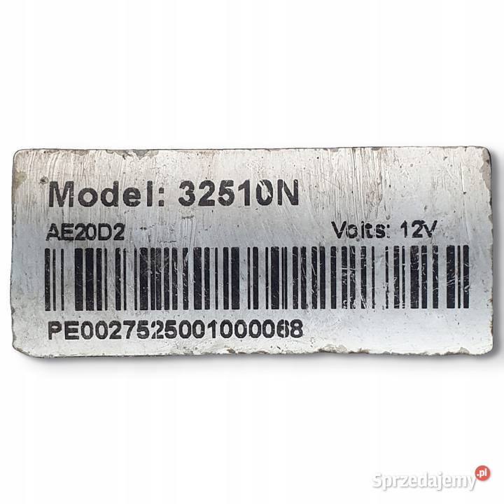 ROZRUSZNIK Ford Transit Connect 18 TDCi 32510N Chełm