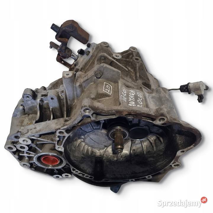 SKRZYNIA BIEGÓW Opel Antara 20 CDTI VCDI Z20S1 Chełm