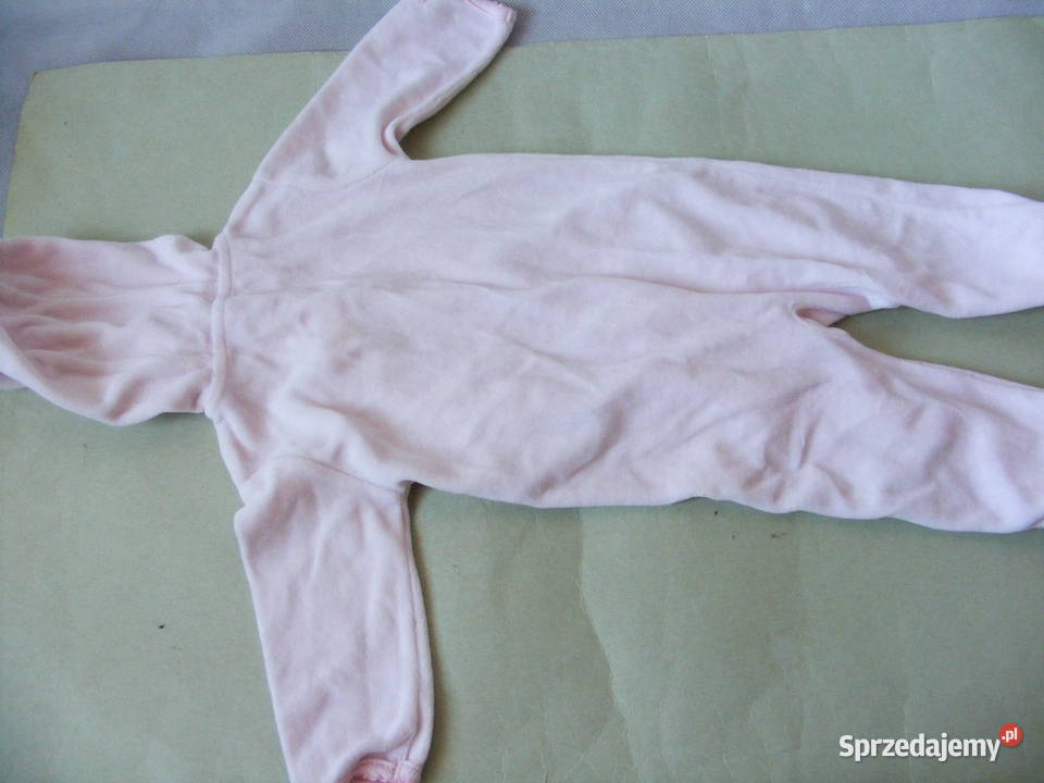 Śpioszki pajacyk Body Sweterek 80 dolnośląskie Oborniki Śląskie