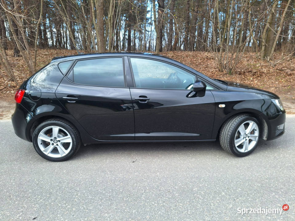 Seat Ibiza FR 10 EcoTSI led IV 2008 Siewierz sprzedam