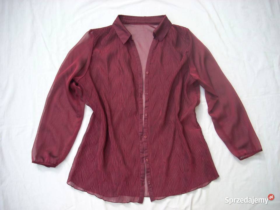 Zwiewna Koszula na różne okazje 42 44 Nowy Sącz sprzedam