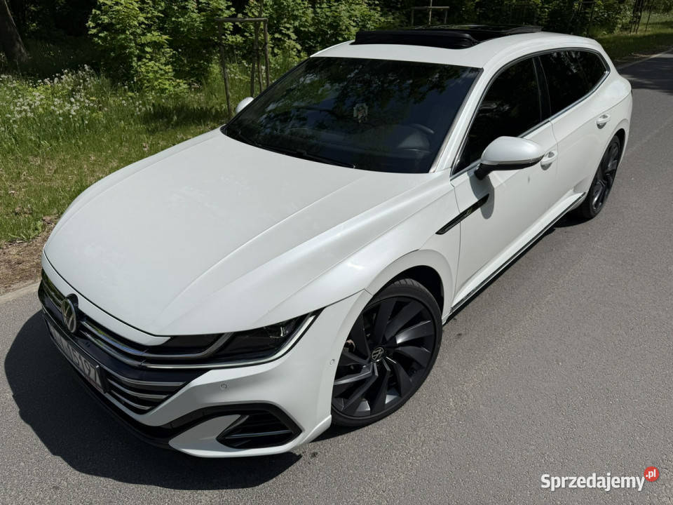 Volkswagen Arteon Shooting Brake 20 TDI Rline lakier metallic