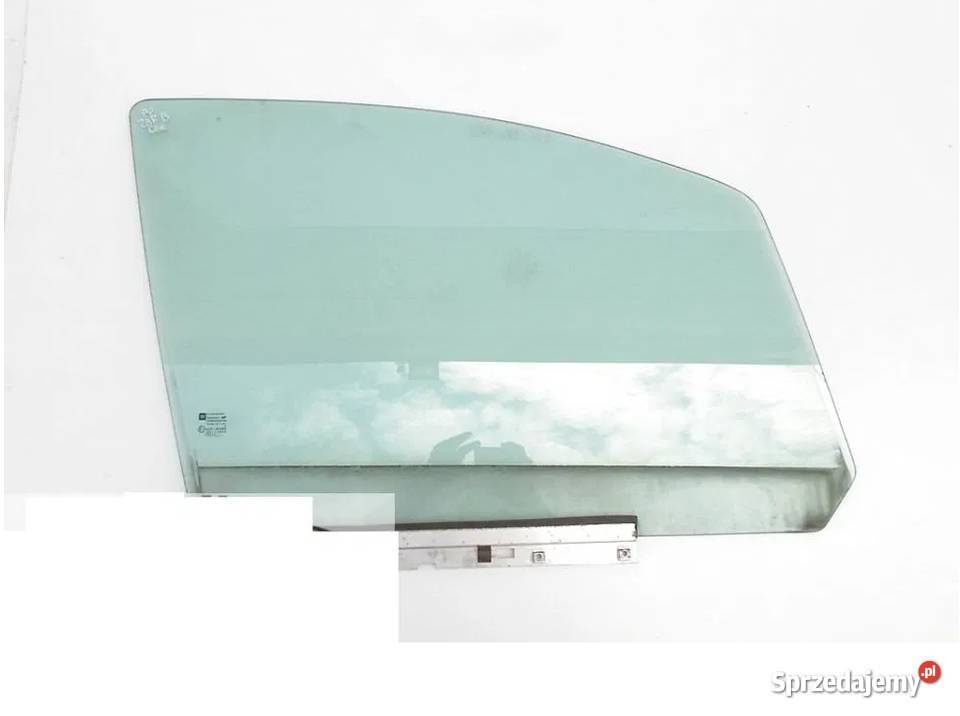 Opel Zafira B Lewa Prawa Przednia szyba z drzwi Ksawerów sprzedam