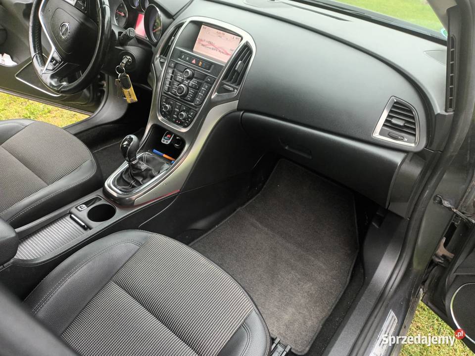 Astra J Kombi parktronicgrzana kierownica kujawsko-pomorskie Grudziądz