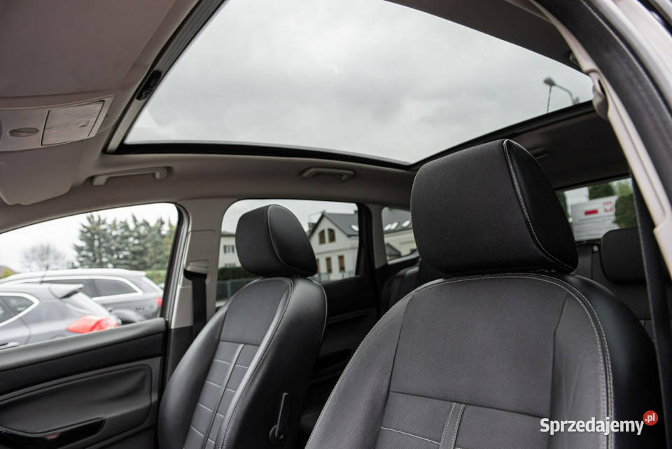 Ford Kuga 4x4 Titanium Panorama Skóra Navi Alu mazowieckie Zwoleń sprzedam