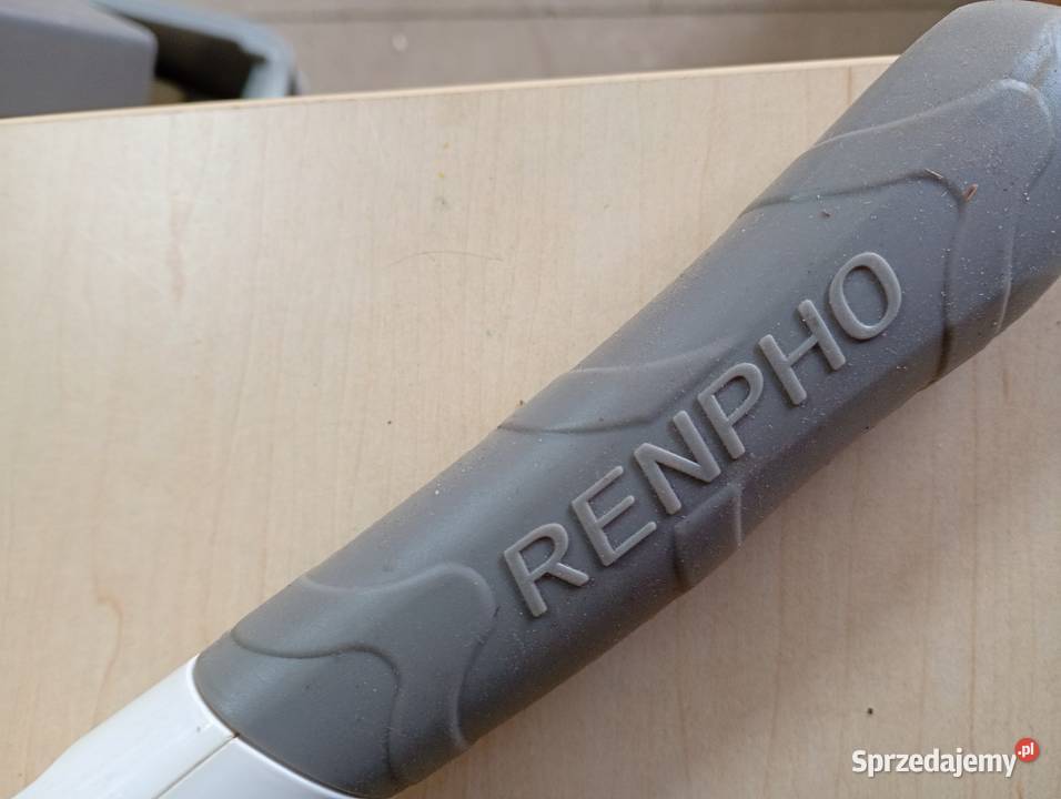 Renpho Cordless Massager Model EM2016C Zdrowie Przysucha sprzedam