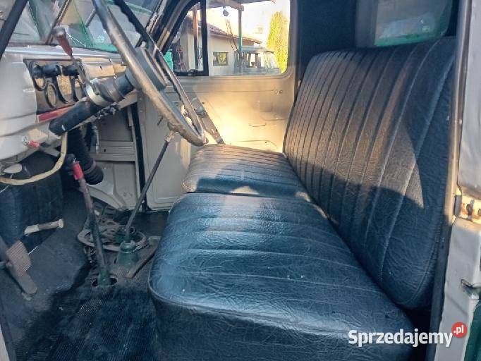 LUBLIN 51 GAZ 51 Koluszki