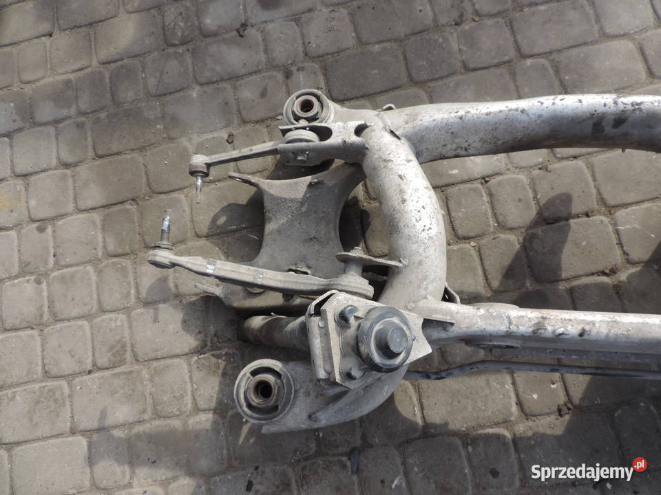 BMW E39 KOMBI FL 30 D SANKI BELKA WÓZEK osobowe Nowy Sącz