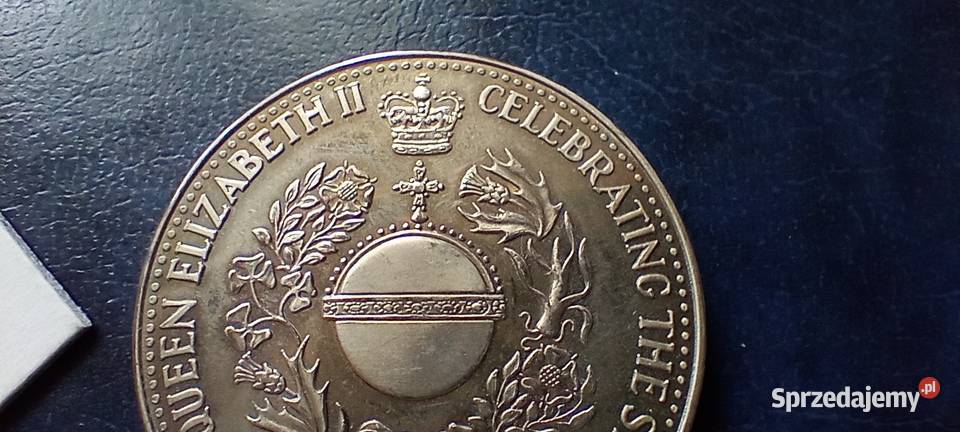 Stare monety Medal 242 podkarpackie Lesko sprzedam