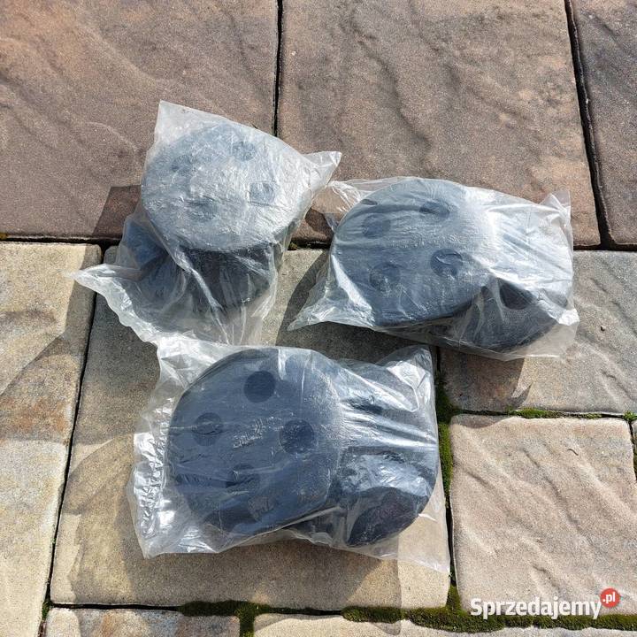 Kołpaki dekielki plastikowe FSO 4 sztuki nowe w opolskie sprzedam