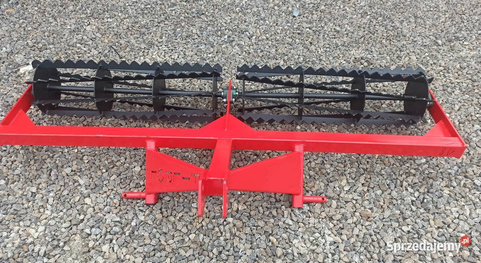 Wał strunowy uzębiony do ciągnika pojedyńczy sprzedam