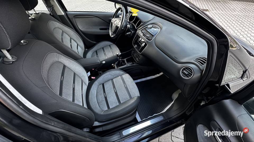 Fiat punto evo Blueme sprzedam