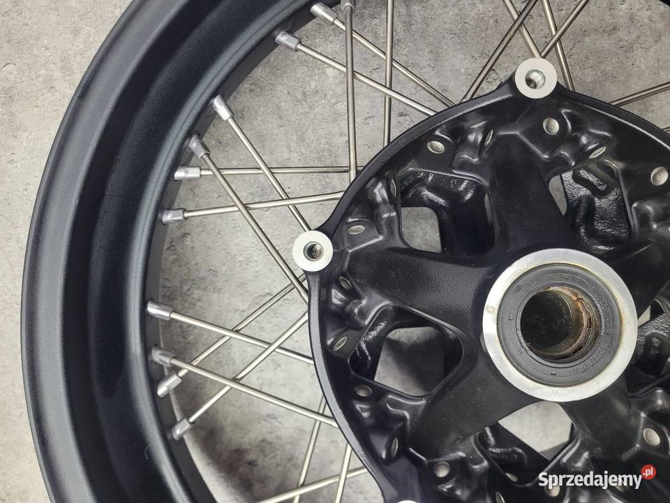 BMW R NINE T OEM FELGA PRZÓD PRZEDNIA 2018 1423 Nowy Tomyśl